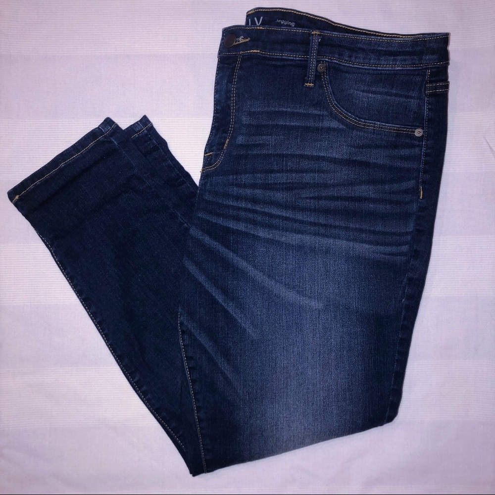 Ava & Viv Power Stretch Jegging